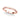 Beaded & Bezel Set Wedding Band – Lab Diamond Wedding Band in 18K Gold | Just Brilliant – side view