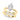 Beaded & Bezel Set Engagement Ring – Lab Diamond Engagement Ring in 18K Gold | Just Brilliant – view 38