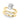 Beaded & Bezel Set Engagement Ring – Lab Diamond Engagement Ring in 18K Gold | Just Brilliant – view 39