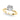 Beaded & Bezel Set Engagement Ring – Lab Diamond Engagement Ring in 18K Gold | Just Brilliant – view 29