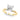 Beaded & Bezel Set Engagement Ring – Lab Diamond Engagement Ring in 18K Gold | Just Brilliant – view 30