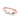 Beaded & Bezel Set Wedding Band – Lab Diamond Wedding Band in 18K Gold | Just Brilliant – side view