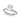 Twisting Diamond Accented Engagement Ring – Radiant Lab Diamond Engagement Ring in 18K Gold | Just Brilliant