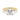 Twisting Diamond Accented Engagement Ring – Lab Diamond Engagement Ring in 18K Gold | Just Brilliant – view 32