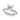 Twisting Diamond Accented Engagement Ring – Lab Diamond Engagement Ring in 18K Gold | Just Brilliant – lifestyle view