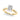 Contemporary Engagement Ring – Lab Diamond Engagement Ring in 18K Gold | Just Brilliant – view 25