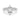 Contemporary Engagement Ring – Lab Diamond Engagement Ring in 18K Gold | Just Brilliant – view 20