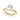 Contemporary Engagement Ring – Lab Diamond Engagement Ring in 18K Gold | Just Brilliant – view 27