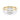 Contemporary Engagement Ring – Lab Diamond Engagement Ring in 18K Gold | Just Brilliant – view 45