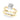 Contemporary Engagement Ring – Lab Diamond Engagement Ring in 18K Gold | Just Brilliant – view 39