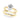 Contemporary Engagement Ring – Lab Diamond Engagement Ring in 18K Gold | Just Brilliant – view 40