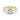 Contemporary Engagement Ring – Lab Diamond Engagement Ring in 18K Gold | Just Brilliant – view 47
