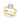 Contemporary Engagement Ring – Lab Diamond Engagement Ring in 18K Gold | Just Brilliant – view 41