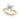 Contemporary Engagement Ring – Lab Diamond Engagement Ring in 18K Gold | Just Brilliant – view 30