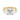 Contemporary Engagement Ring – Lab Diamond Engagement Ring in 18K Gold | Just Brilliant – view 48