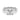 Contemporary Engagement Ring – Lab Diamond Engagement Ring in 18K Gold | Just Brilliant – view 24