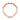 Infinity Wedding Band – Lab Diamond Wedding Band in 18K Gold | Just Brilliant – angle view