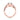Marquise Accented Contemporary Engagement Ring – Marquise Lab Diamond Engagement Ring in 18K Gold | Just Brilliant – view 10