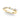 Marquise Wedding Band – Marquise Lab Diamond Wedding Band in 18K Gold | Just Brilliant – close-up view
