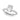 Single Row Oval Engagement Ring – Oval Lab Diamond Engagement Ring in 18K Gold | Just Brilliant
