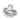 Solitaire Oval Engagement Ring – Oval Lab Diamond Engagement Ring in 18K Gold | Just Brilliant – close-up view