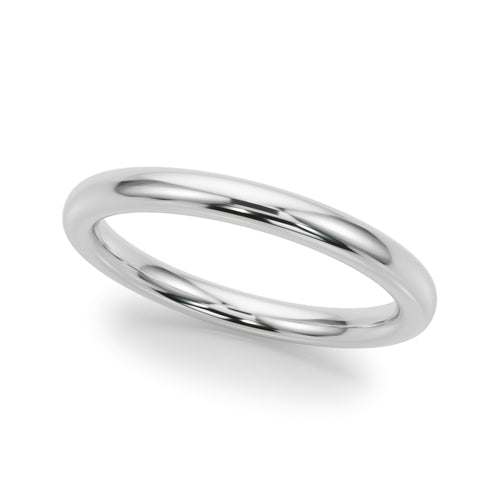 Plain Wedding Band