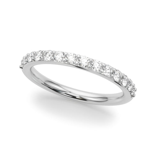 Straight Wedding Band