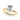 Solitaire Emerald Cut Engagement Ring – Emerald Cut Emerald Engagement Ring in 18K Gold | Just Brilliant – side view