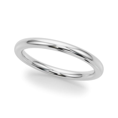 Plain Wedding Band