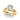 Solitaire Round Engagement Ring – Round Lab Diamond Engagement Ring in 18K Gold | Just Brilliant – view 7