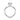 Solitaire Round Engagement Ring – Round Lab Diamond Engagement Ring in 18K Gold | Just Brilliant – detail view