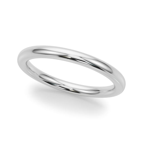 Plain Wedding Band