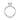 Single Row Round Engagement Ring – Round Lab Diamond Engagement Ring in 18K Gold | Just Brilliant – detail view