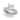 Single Row Princess Cut Engagement Ring – Princess Cut Lab Diamond Engagement Ring in 18K Gold | Just Brilliant – close-up...