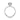 Single Row Hidden Halo Round Engagement Ring – Round Lab Diamond Engagement Ring in 18K Gold | Just Brilliant – detail view