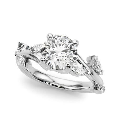 Engagement Rings Rd & Mq