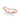 Alternating Round & Marquise Curved Wedding Band – Marquise Lab Diamond Wedding Band in 18K Gold | Just Brilliant – side view