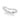 Alternating Round & Marquise Curved Wedding Band – Marquise Lab Diamond Wedding Band in 18K Gold | Just Brilliant