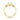 Floral Oval Engagement Ring – Oval Lab Diamond Engagement Ring in 18K Gold | Just Brilliant – angle view