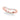 Alternating Round & Marquise Wedding Band – Marquise Lab Diamond Wedding Band in 18K Gold | Just Brilliant – side view