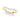 Alternating Round & Marquise Wedding Band – Marquise Lab Diamond Wedding Band in 18K Gold | Just Brilliant – close-up view