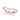 Alternating Round & Marquise Wedding Band – Marquise Lab Diamond Wedding Band in 18K Gold | Just Brilliant – side view
