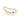 Alternating Round & Marquise Wedding Band – Marquise Lab Diamond Wedding Band in 18K Gold | Just Brilliant – close-up view