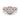 Split Shank Round Halo Engagement Ring – Round Lab Diamond Engagement Ring in 18K Gold | Just Brilliant – view 12