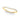 Curved Wedding Band – Lab Diamond Wedding Band in 18K Gold | Just Brilliant – close-up view