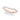 Curved Wedding Band – Lab Diamond Wedding Band in 18K Gold | Just Brilliant – side view