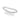 Curved Wedding Band – Radiant Lab Diamond Wedding Band in 18K Gold | Just Brilliant