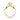 Round Split Shank Engagement Ring – Round Lab Diamond Engagement Ring in 18K Gold | Just Brilliant – angle view