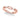 Crossing Diamond Wedding Band – Lab Diamond Wedding Band in 18K Gold | Just Brilliant – side view