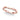 Diamond Accented Wedding Band – Lab Diamond Wedding Band in 18K Gold | Just Brilliant – side view